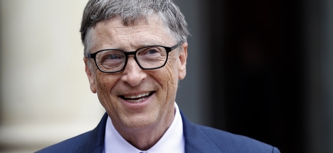 Bill Gates hat eine eindeutige Meinung zu Bitcoin, Ethereum und Co. | finanzen.net