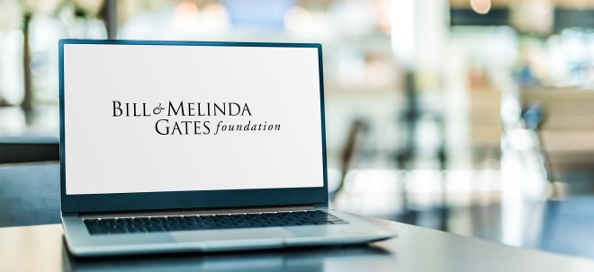 4. Quartal 2024: Auf welche Aktien der Bill & Melinda Gates Foundation Trust setzte - und wo reduziert wurde | finanzen.net