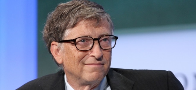 Gates-Depot Top 10: Gates Stiftung: In diese Aktien investieren Bill und Melinda Gates im ersten Quartal 2020 | Nachricht | finanzen.net