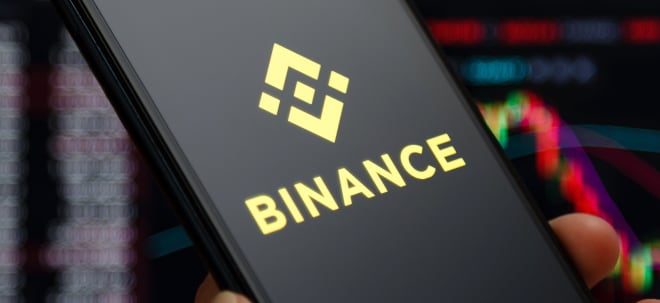 Irritationen am Kryptomarkt: Binance pausiert Banküberweisungen in US-Dollar | finanzen.net