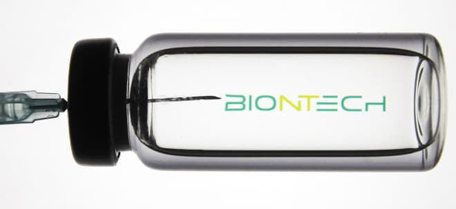 BioNTech (ADRs) Buy