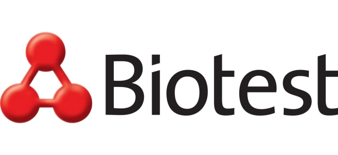 Milliarden-Übernahme: Biotest-Aktie im Minus: Biotest befürwortet Verkauf an Grifols - Betriebsrat will Jobs sichern | Nachricht | finanzen.net