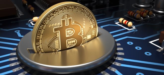 Bitcoin-Mining-Farm in China abgebrannt? | finanzen.net