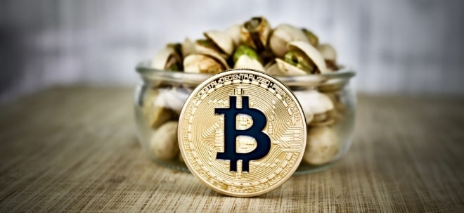 Nach Rekordhoch: Droht der Bitcoin-Crash? | finanzen.net