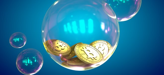 Nach gutem Lauf: Kurseinbruch beim Bitcoin | Nachricht | finanzen.net