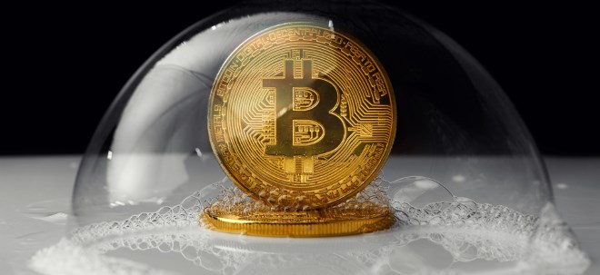 Entwicklungsschritt: CEO von Kryptobörse: Warum der Bitcoin noch viele Blasen erleben muss | Nachricht | finanzen.net