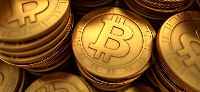 Bitcoin knackt Marke von 87.000 US-Dollar