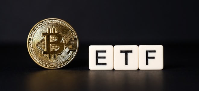 Kursverfall beim ProShares Bitcoin Strategy ETF BITO durch neue Bitcoin-ETFs? Weit gefehlt meint ProShares | finanzen.net