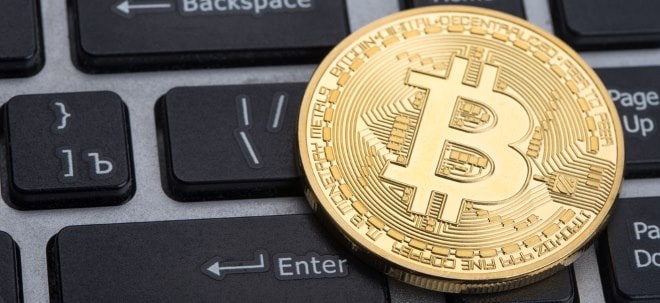 Bitcoin steigt auf 9.000 US-Dollar | finanzen.net