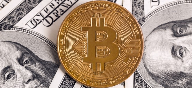 Forbes-Experte: Bitcoin läuft Gold den Rang ab | finanzen.net