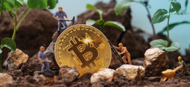 Belohnungshalbierung: Bitcoin-Halving steht kurz bevor: So rentabel ist Bitcoin-Mining aktuell