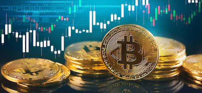 Digitalwährungen im Fokus: So bewegen sich Bitcoin & Co. | finanzen.net