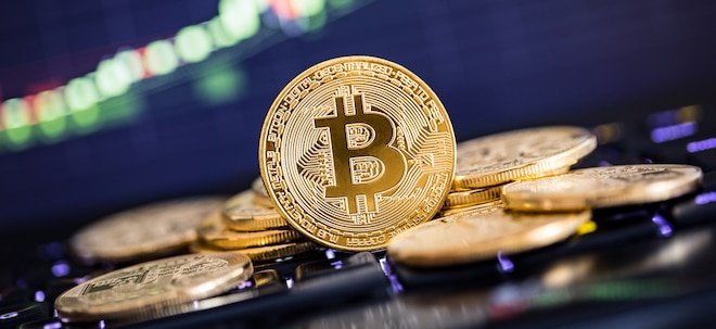 Kürzlich wieder runter: Bitcoin überschreitet zum ersten Mal 24.000 US-Dollar |  Botschaft