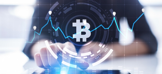 Krypto-Marktbericht: Bitcoin, Ethereum, Litecoin & Co.: Wie sich die Kryptokurse am Nachmittag entwickeln