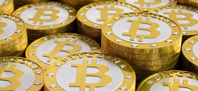 Bitcoin: Fortschritte trotz Kursabsturz | finanzen.net