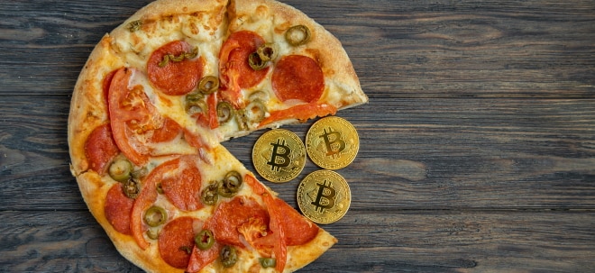 "Bitcoin Pizza": So will ein Krypto-Befürworter den Bitcoin alltagstauglich machen | finanzen.net