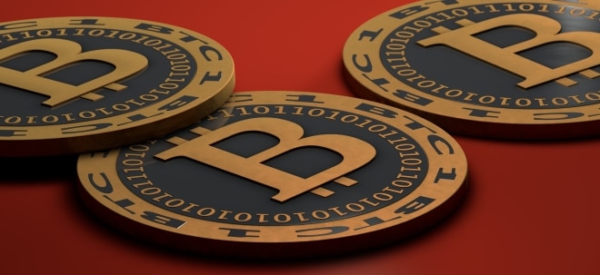 Kryptowährungsmarkt: Turbulenzen halten an: Kurse von Bitcoin, Ethereum & Co. brechen ein | Nachricht | finanzen.net