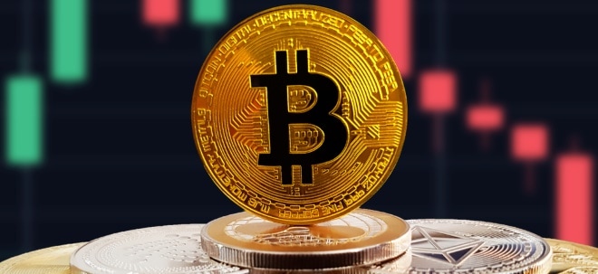 Kryptoboom: Bitcoin erholt sich etwas von jüngsten Verlusten - Schallmauer von 100.000 Dollar wieder in Sicht Wendepunkt? Bitcoin erholt sich wieder und überwindet die Krise | finanzen.net