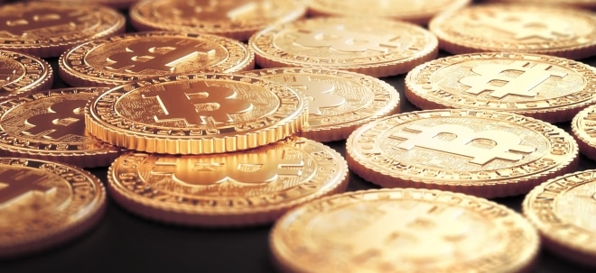 Bitcoin steigt auf den höchsten Stand seit Mai | finanzen.net