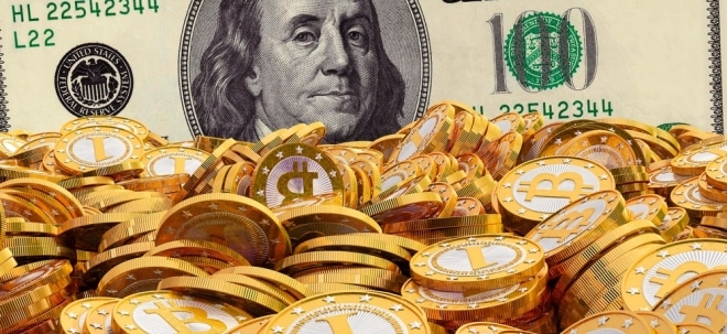 Hilft die Dollar-Schwäche dem Bitcoin? | finanzen.net