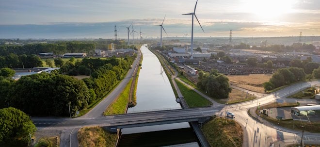 Infrastruktur - ein Markt mit Potential Infrastruktur - ein Markt mit Potential
