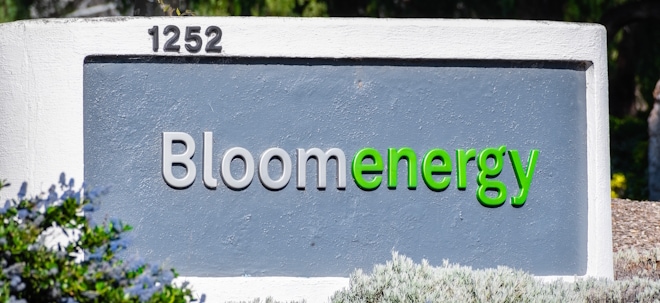 KI-Boom befeuert Bloom Energy-Aktie: Starker Ausblick sorgt für Kaufpanik