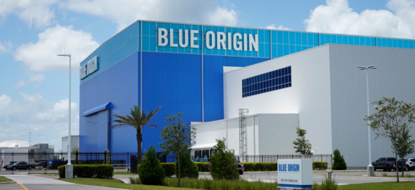 Technischer Defekt: Seit sechs Monaten gibt es keine Flüge mit Blue Origin | finanzen.net
