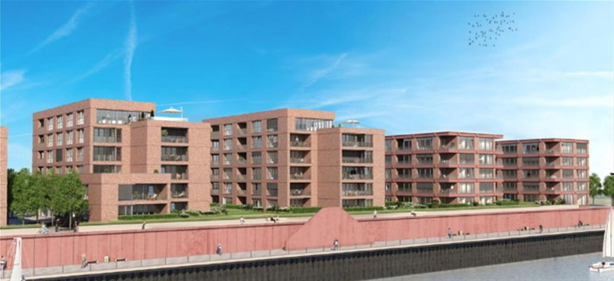 Werbung Bmo Real Estate Partners Germany Erwirbt Vier Wohnhauser Von Der Justus Grosse Real Estate Gmbh Im Bremer Europaquartier Nachricht Finanzen Net