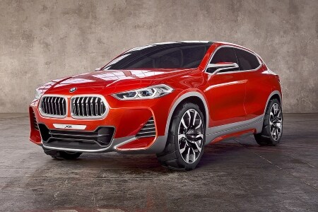BMW X2