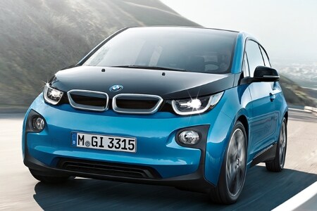 BMW i3 Hatchback