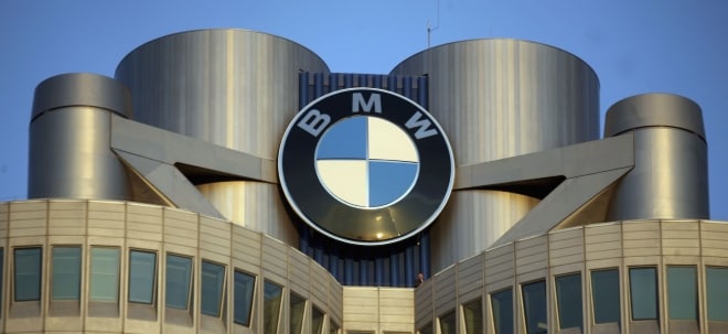 BMW-Aktie down: Neues Chartsignal