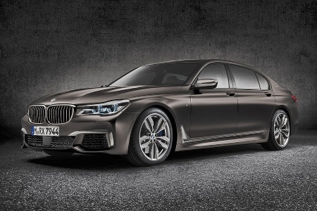 BMW M760Li xDrive