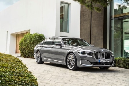 BMW - M760Li xDrive