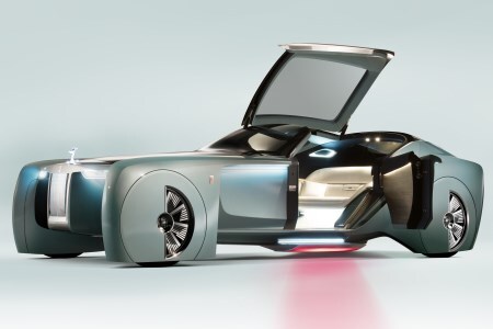 Limousine der ersten Klasse