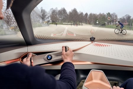Selbst ist der Fahrer