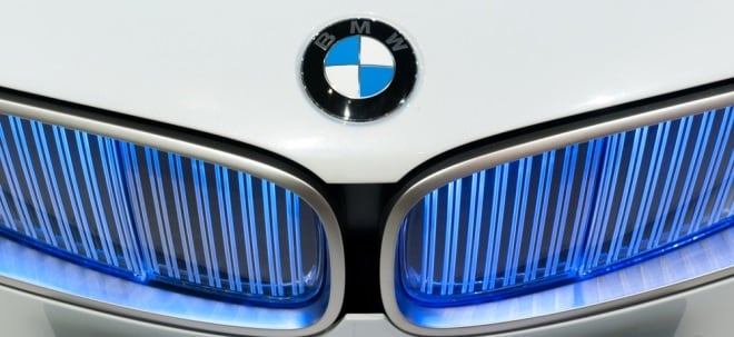 BMW fährt in Shanghai autonom | finanzen.net