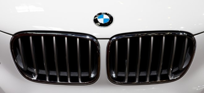 Meilenstein erreicht: BMW-Aktie im Plus: BMW hat eine Million elektrifizierte Autos verkauft | Nachricht | finanzen.net