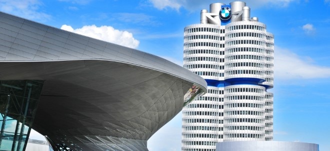 Lead-Investor: BMW-Aktie im Plus: BMW beteiligt sich an Finanzierungsrunde von Heycharge | Nachricht | finanzen.net