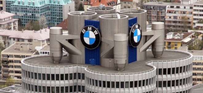 BMW verbündet sich mit Jaguar Land Rover bei Elektroantrieben | finanzen.net