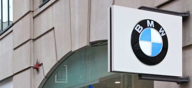 BMW-Aktie im Minus: Barclays belässt BMW-Bewertung auf 'Equal Weight' | finanzen.net