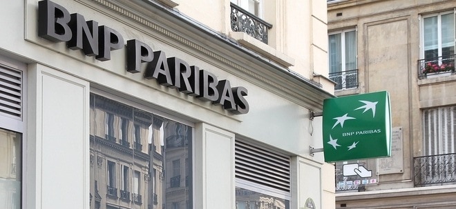 BNP Paribas verdient überraschend mehr - Anleger erfreut | finanzen.net