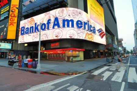 Bank of America