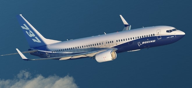 Boeing setzt Auslieferungen von Boeing 737 Max aus | finanzen.net