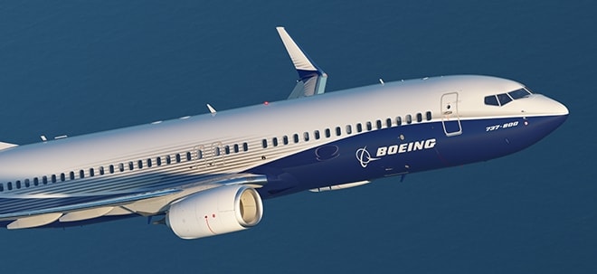 Boeing will Belegschaft über Abfindungsangebote verkleinern - Aktie höher | finanzen.net