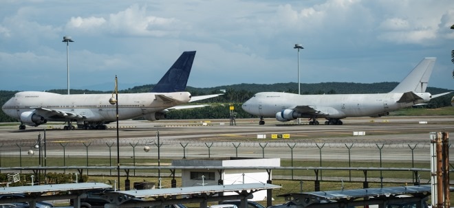"Königin der Lüfte": Boeing-Aktie an der NYSE höher: Boeing mustert Jumbo-Jet 747 aus - Letzte Maschine übergeben | Nachricht | finanzen.net