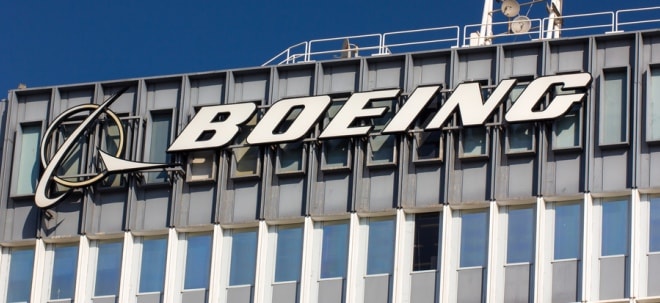 Boeing Overweight