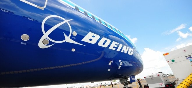 Boeing-Aktie hebt ab: Mehr Auslieferungen und geringerer Mittelabfluss im ersten Quartal