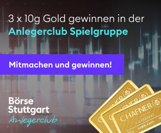 Börse Stuttgart Anlegerclub