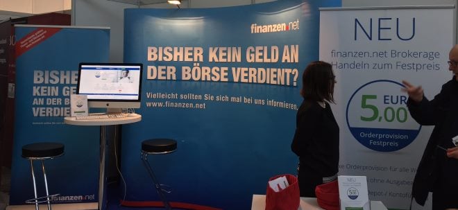 Finanzen Net War Dabei So Lief Der Borsentag Munchen 16 Nachricht Finanzen Net