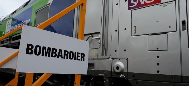 Auftragsbucher Voll Bombardier Aktie Niedriger Bombardier Erwartet Keine Einschnitte Nach Alstom Ubernahme Nachricht Finanzen